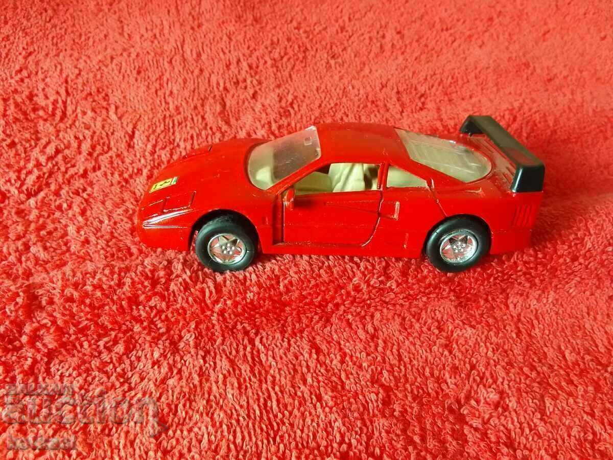 Old metal Ferrari model car with price 55.50 BGN | € 28.38 Old metal Ferrari model car with price 55.50 BGN | € 28.38
