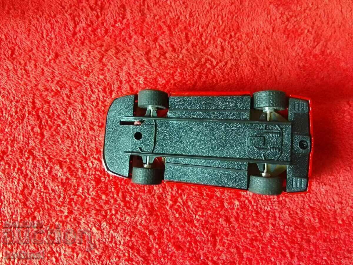 Old metal Ferrari model car - 6 Old metal Ferrari model car - 6