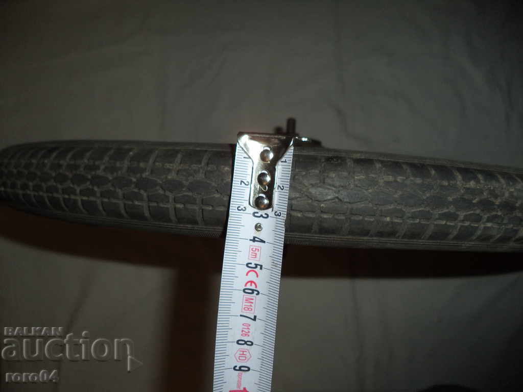 RUBBER SPATE - CONTRA - DROP - PNEUMANT - 20 x 1,75 x 2 - 7