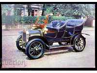 COLOR CARDS-Argyll 1907-RETRO CARS- PHOTOS
