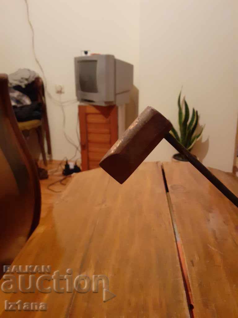 Δημοπρασία Παλαιό σίδερο Δημοπρασία Παλαιό σίδερο