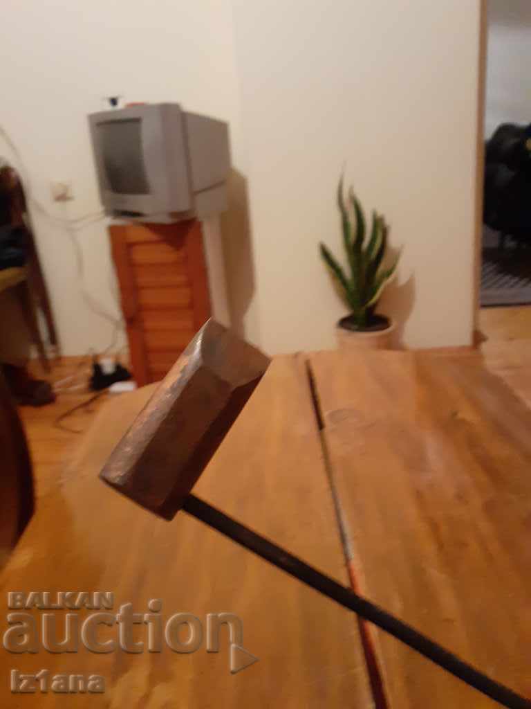 Παράδοση Παλαιό σίδερο Παράδοση Παλαιό σίδερο