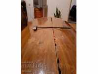 Antique soldering iron