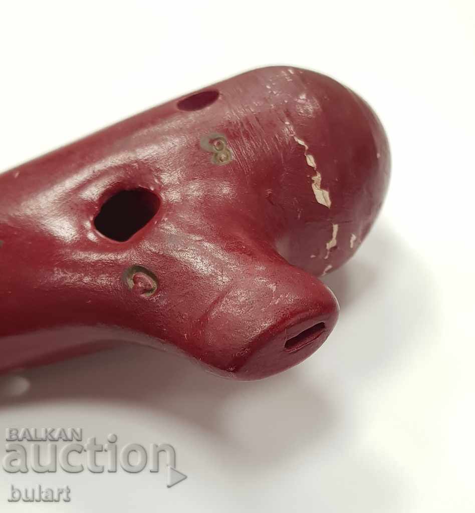 Licitație VECHI OCARINA OCARINA CERAMICA OSARINA Licitație VECHI OCARINA OCARINA CERAMICA OSARINA