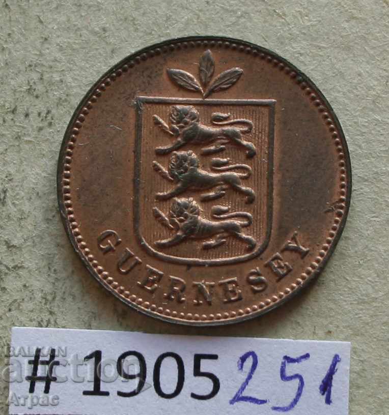 1 дубъл 1889  Гърнси с цена € 11.76 | 23.00 лв.