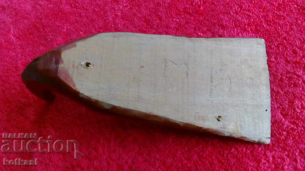 Delivery of Old palamarca