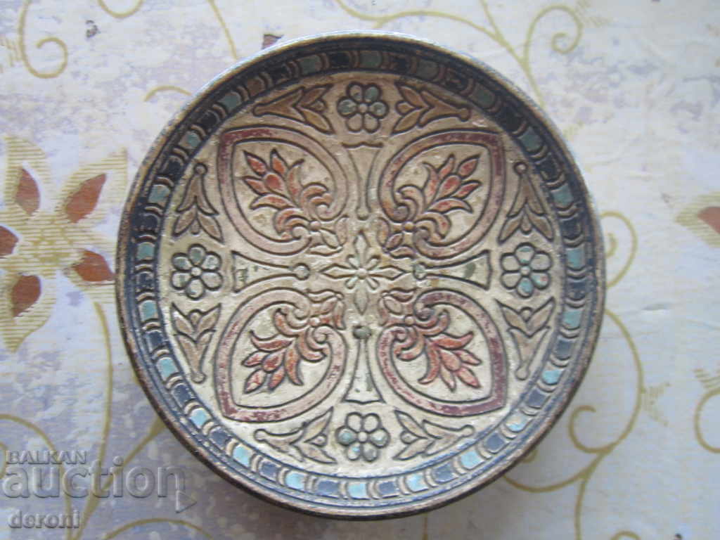 Уникална глинена чиния чинийка керамична чиния 2 - 7 Уникална глинена чиния чинийка керамична чиния 2 - 7