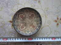 Unique clay dish plate ceramic plate 2