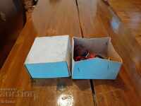 Παλιά ξύλινα κούκλες