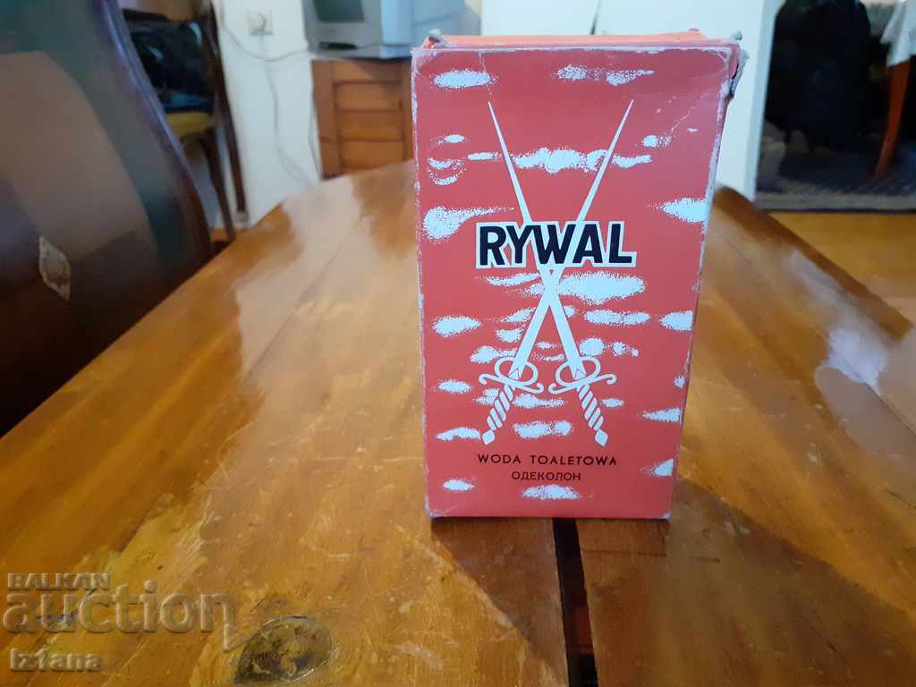 Old RYWAL cologne