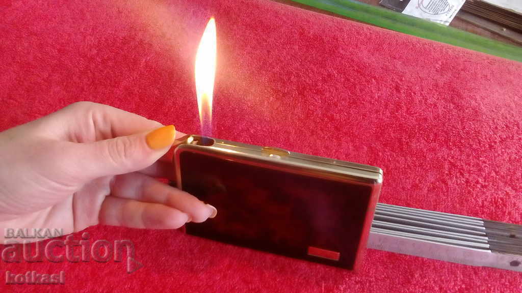 Old snuffbox complete with lighter - 5 Old snuffbox complete with lighter - 5