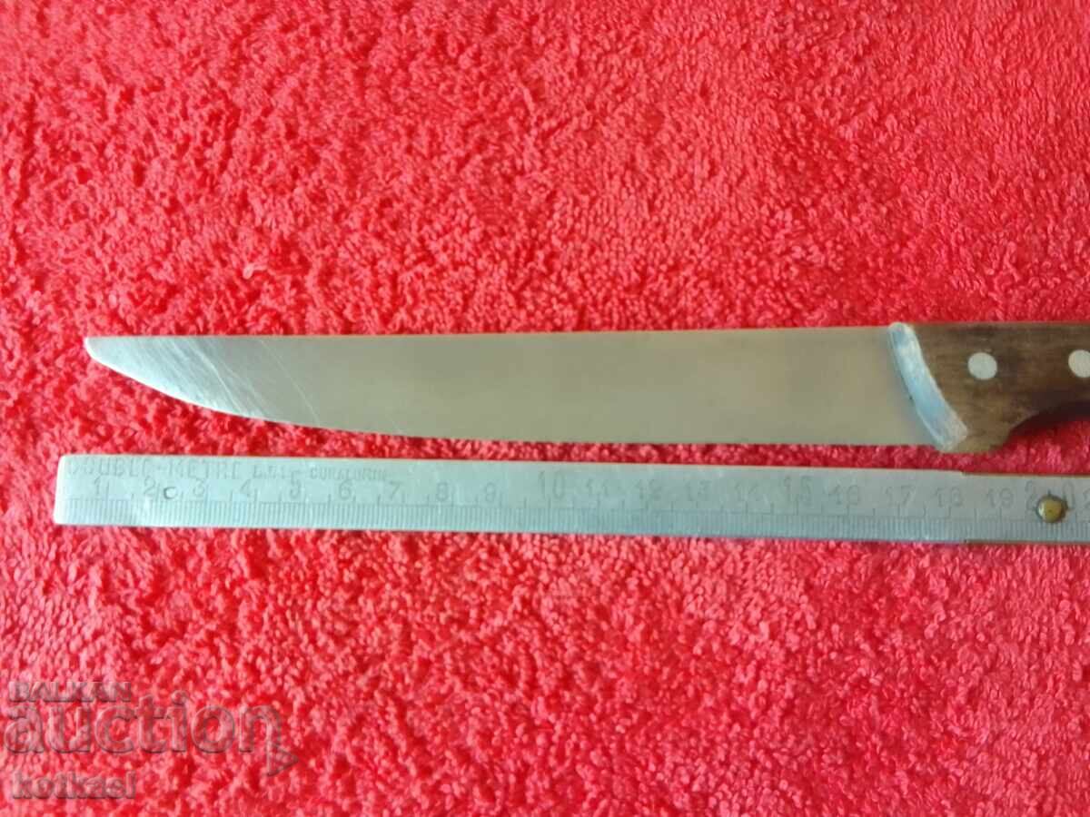 Old knife OMEGA SOLINGEN with price 35.50 BGN | € 18.15