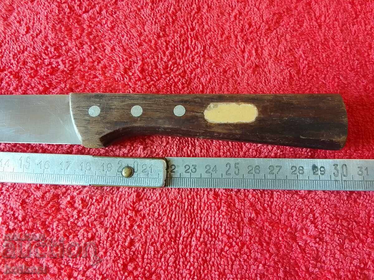 Auction  Old knife OMEGA SOLINGEN