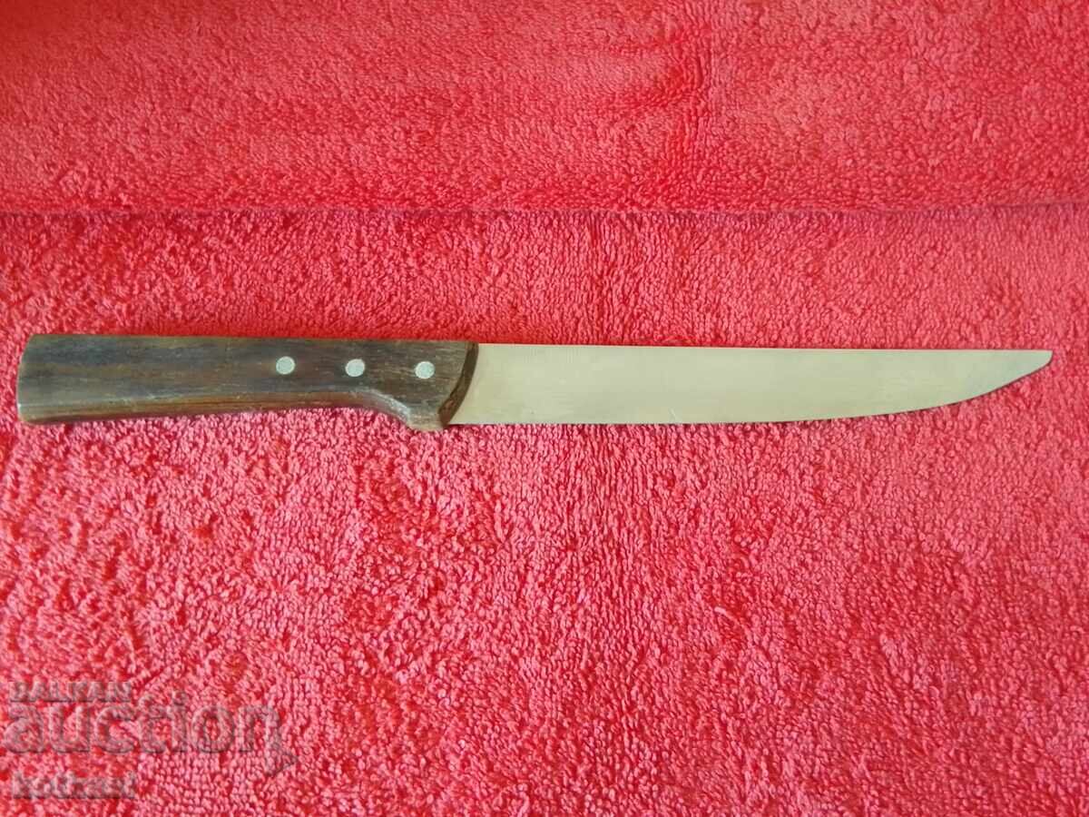 Old knife OMEGA SOLINGEN - 5