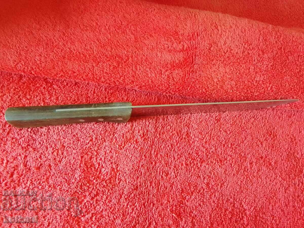 Old knife OMEGA SOLINGEN - 6