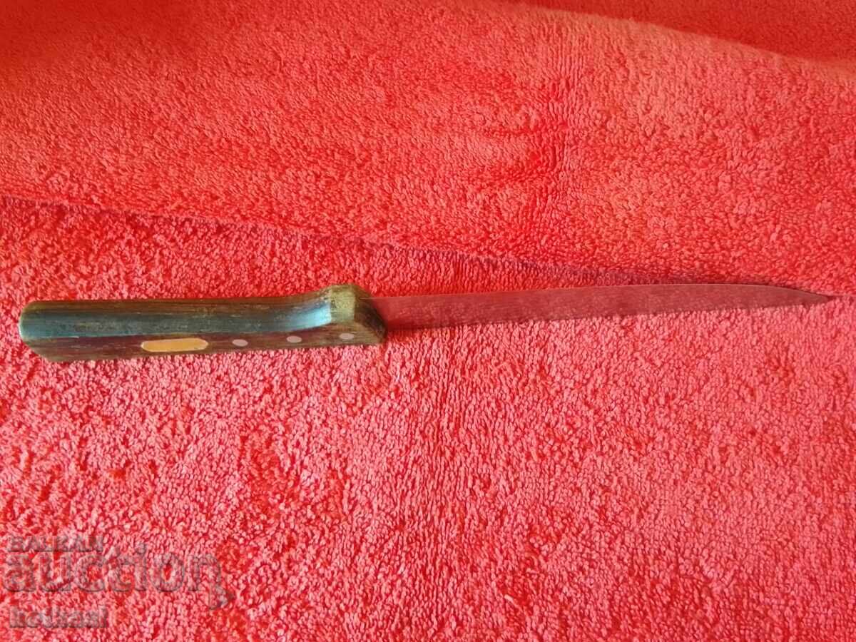 Old knife OMEGA SOLINGEN - 7