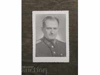 Γενικός από τον Σοσιαλισμό