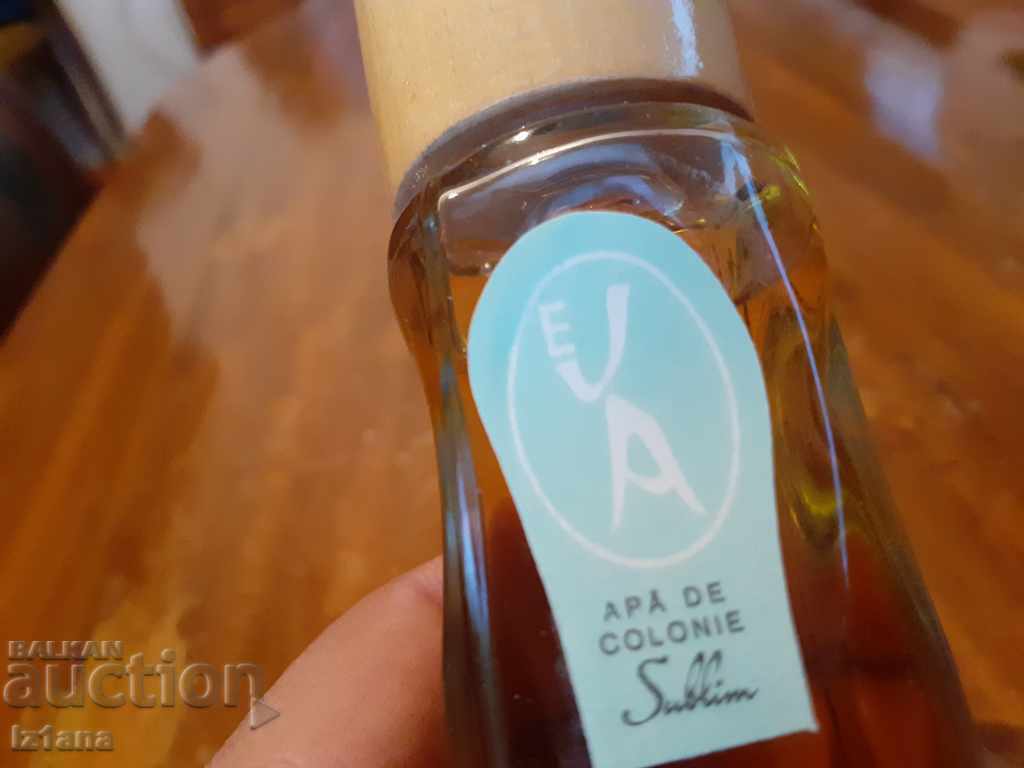 Delivery of Old cologne Sublim EVA Delivery of Old cologne Sublim EVA
