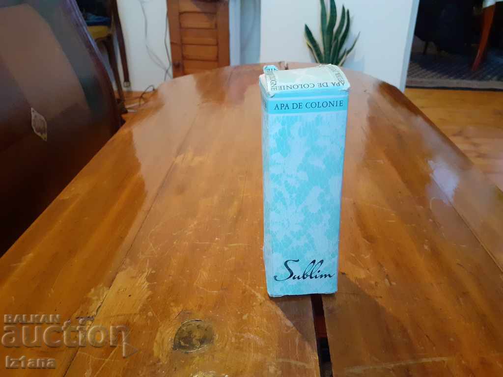 Old cologne Sublim EVA Old cologne Sublim EVA