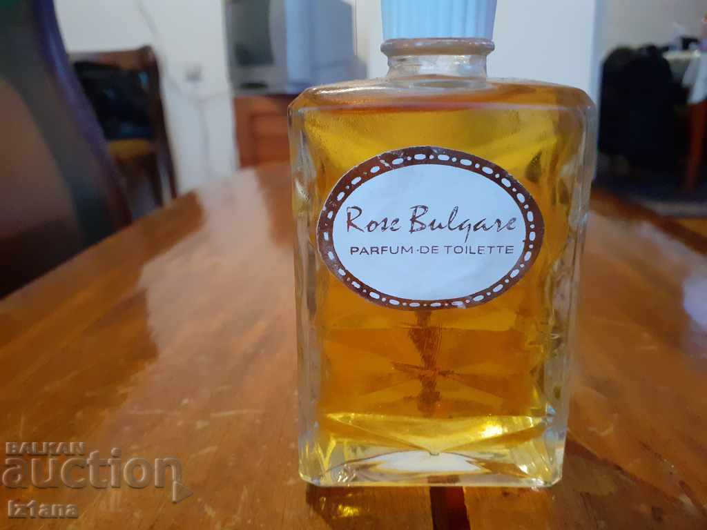 Old cologne ROSE BULGARE with price 65.00 BGN | € 33.23 Old cologne ROSE BULGARE with price 65.00 BGN | € 33.23