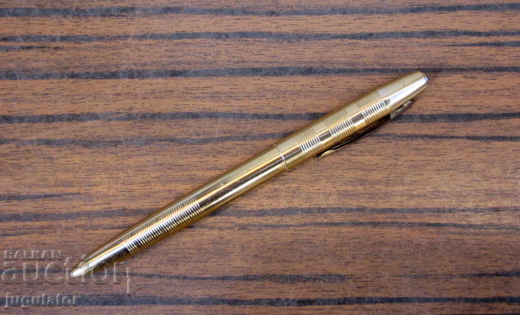 Auction perfect old Bulgarian sock pen with certificate Auction perfect old Bulgarian sock pen with certificate