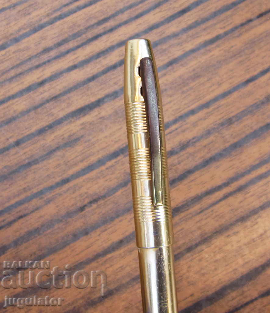 perfect old Bulgarian sock pen with certificate - 5 perfect old Bulgarian sock pen with certificate - 5