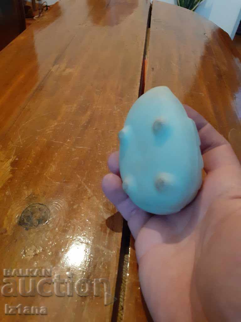 Old toy hedgehog - 5 Old toy hedgehog - 5