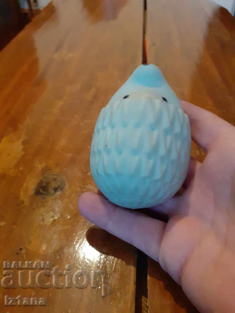 Old toy hedgehog - 6 Old toy hedgehog - 6