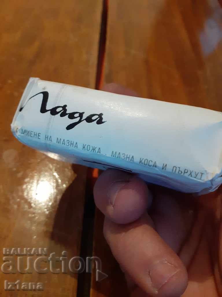 Old Lada Soap - 6 Old Lada Soap - 6