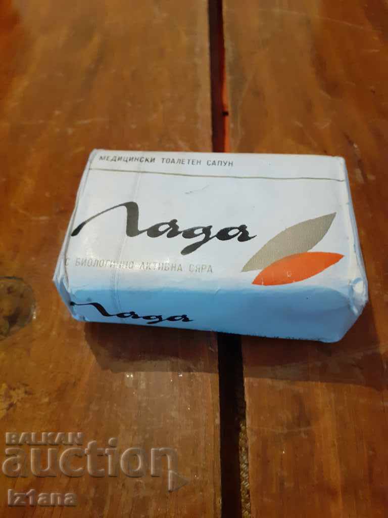 Old Lada Soap Old Lada Soap