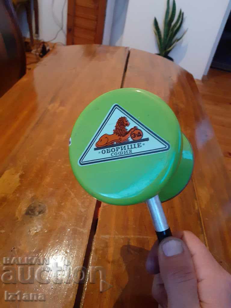 Old enameled cezve - 6 Old enameled cezve - 6