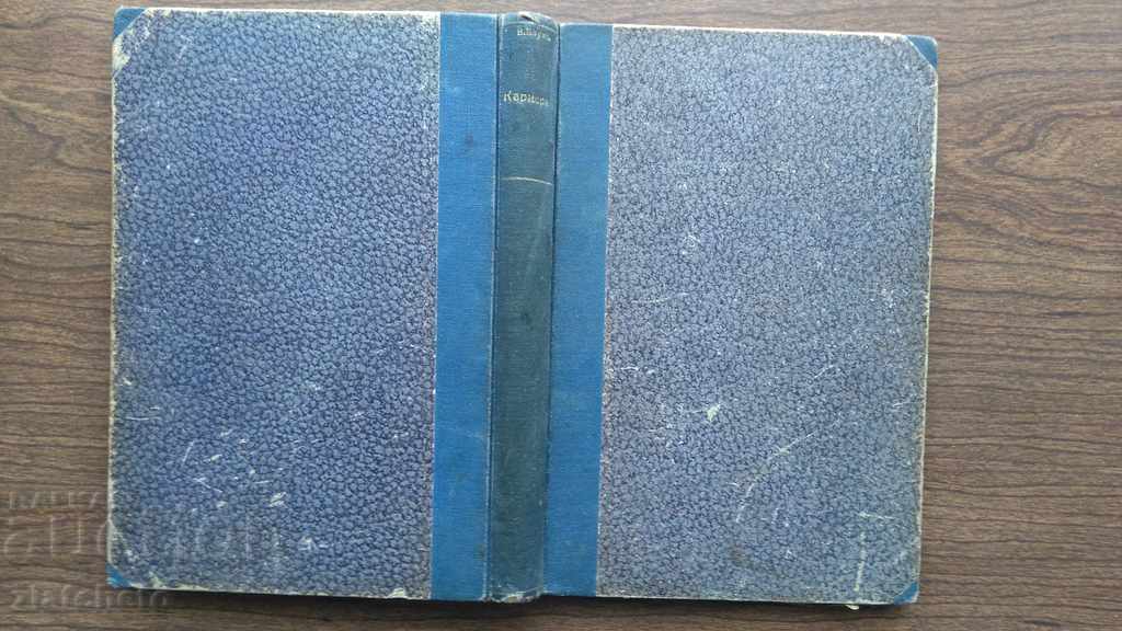 Vicky Baum - Career. Interesting print! with price 20.00 BGN | € 10.23 Vicky Baum - Career. Interesting print! with price 20.00 BGN | € 10.23