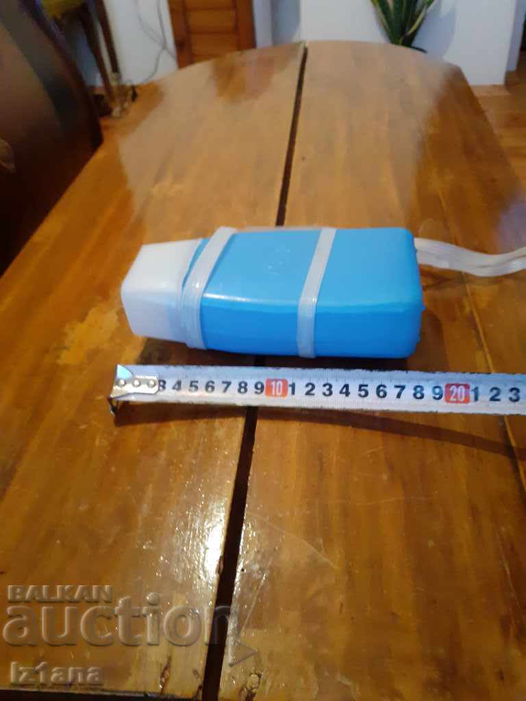 Delivery of Old children's water canteen Delivery of Old children's water canteen