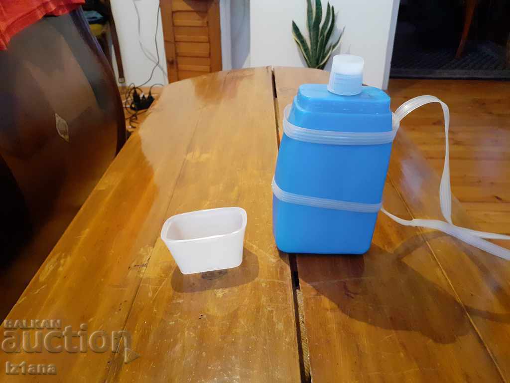 Old children's water canteen - 5 Old children's water canteen - 5