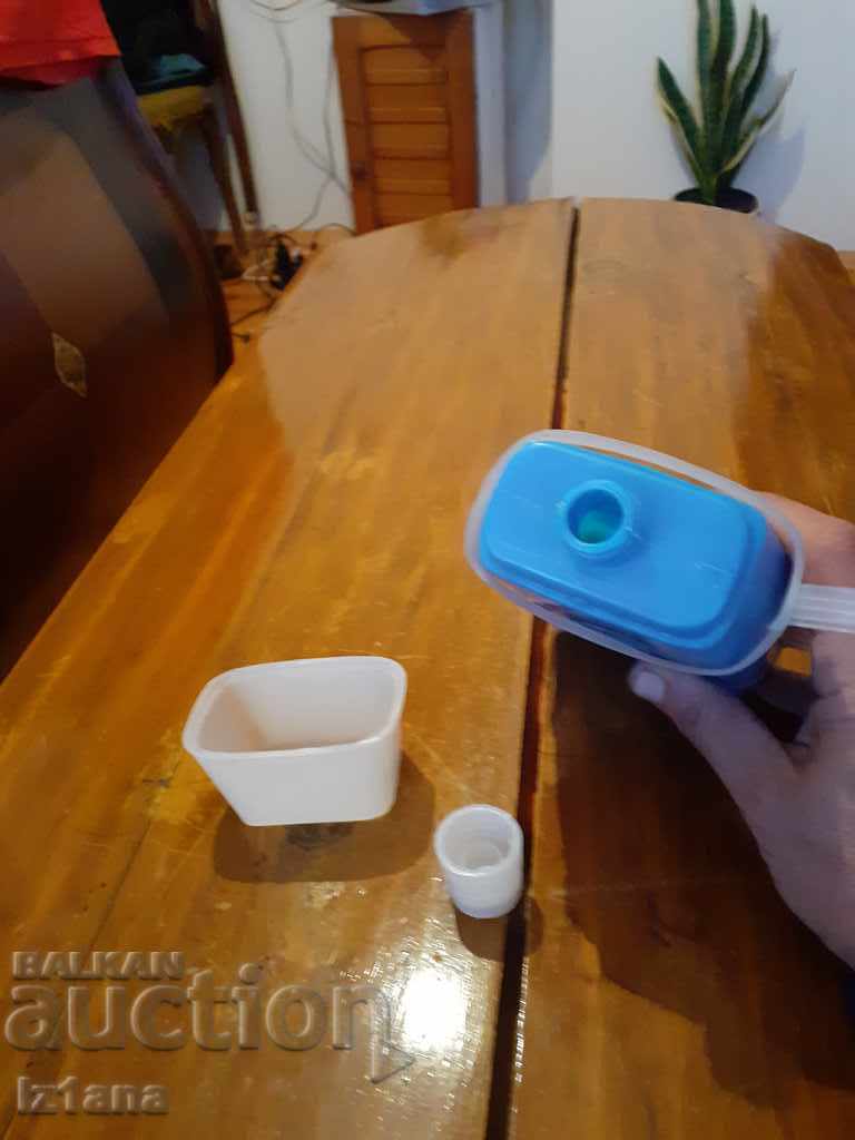 Old children's water canteen - 6 Old children's water canteen - 6