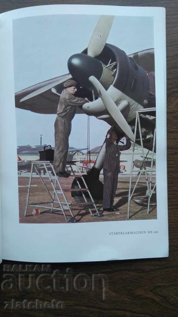 Henschel Heft. Uzina de avioane WR2 RRR - 5