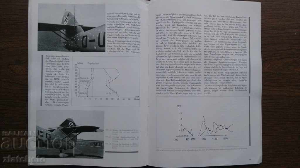 Henschel Heft. Uzina de avioane WR2 RRR - 6