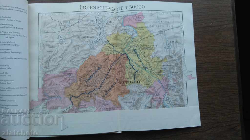 Delivery of Die Straßen der Stadt Stuttgart Delivery of Die Straßen der Stadt Stuttgart