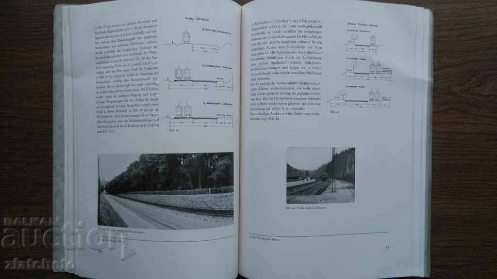 Die Straßen der Stadt Stuttgart - 6 Die Straßen der Stadt Stuttgart - 6