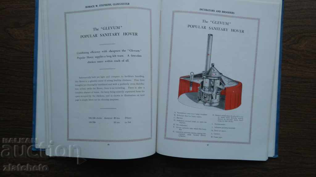 Delivery of "Glevum" Incubators and Broders Delivery of "Glevum" Incubators and Broders