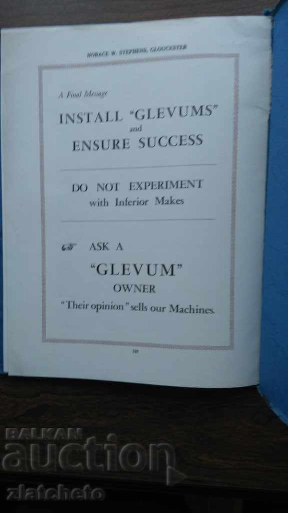 "Glevum" Incubators and Broders - 6 "Glevum" Incubators and Broders - 6