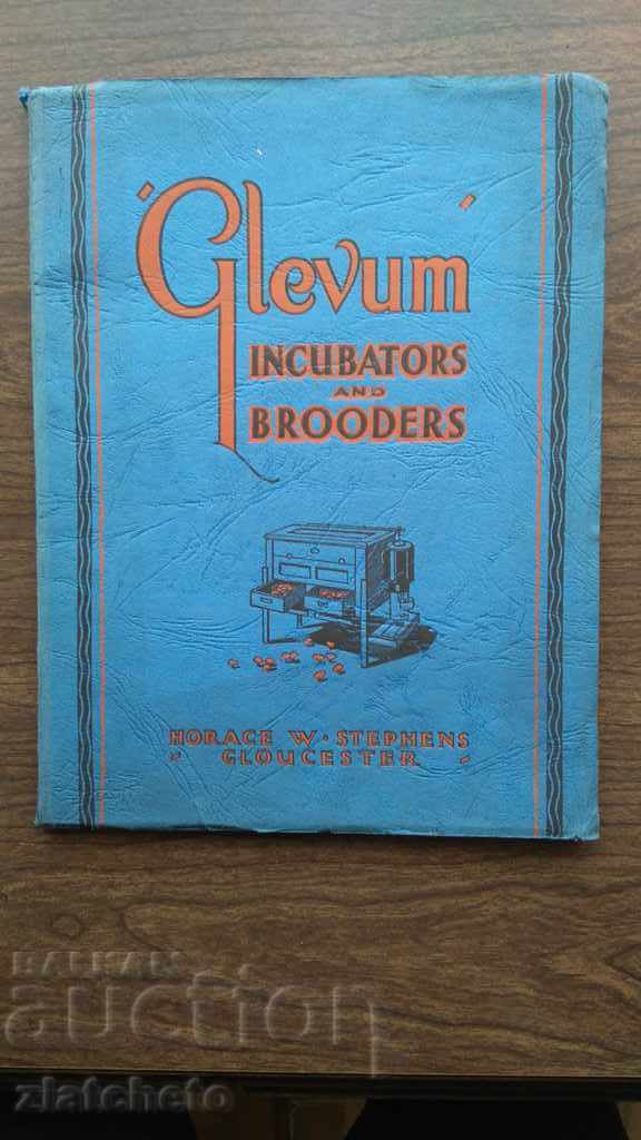 Incubatoare și brodere „Glevum”