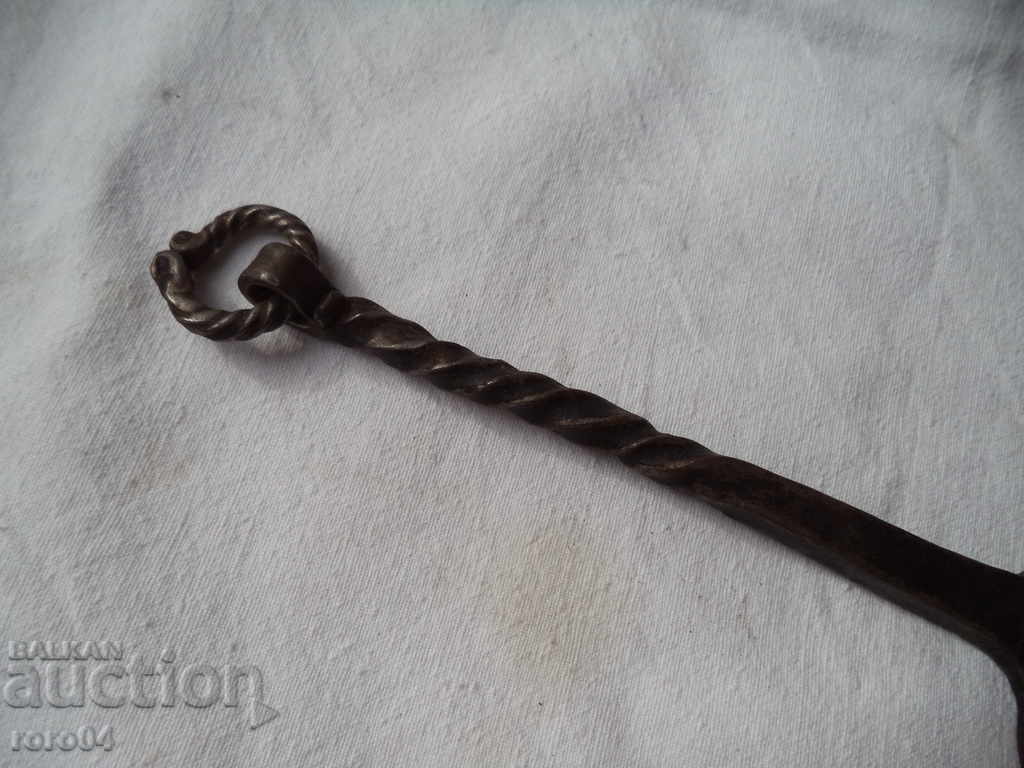 BEAUTIFUL OLD FORGED BIT / BIT - 5 BEAUTIFUL OLD FORGED BIT / BIT - 5