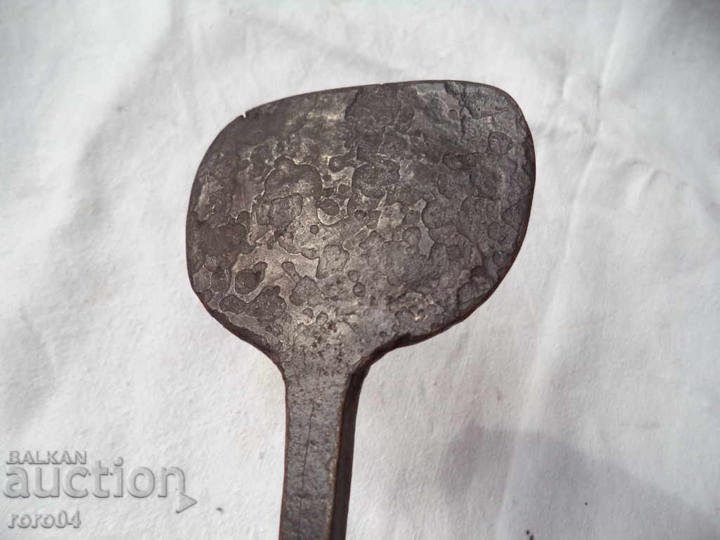 BEAUTIFUL OLD FORGED BIT / BIT - 6 BEAUTIFUL OLD FORGED BIT / BIT - 6