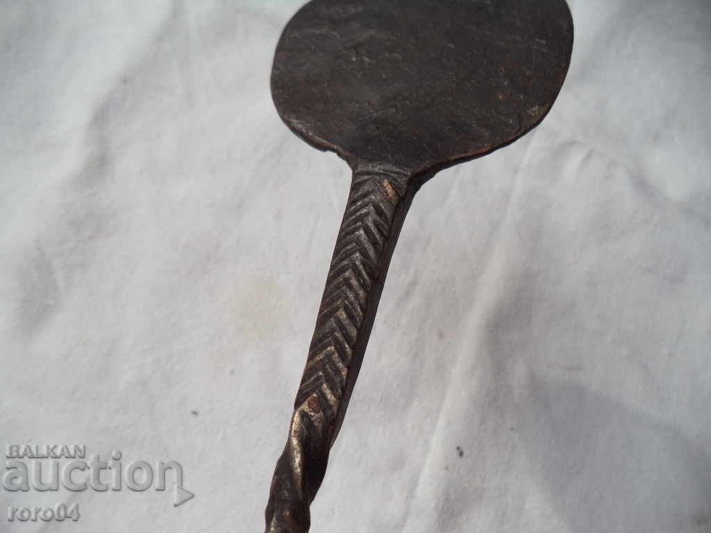 BEAUTIFUL OLD FORGED BIT / BIT - 7 BEAUTIFUL OLD FORGED BIT / BIT - 7