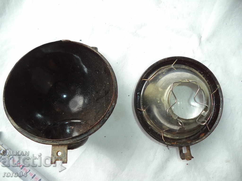 Delivery of STAR HEADLAMP - AYFAR Delivery of STAR HEADLAMP - AYFAR