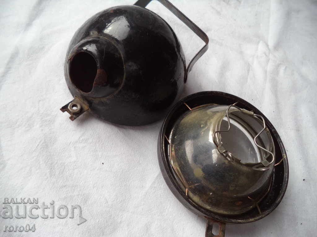 STAR HEADLAMP - AYFAR - 6 STAR HEADLAMP - AYFAR - 6