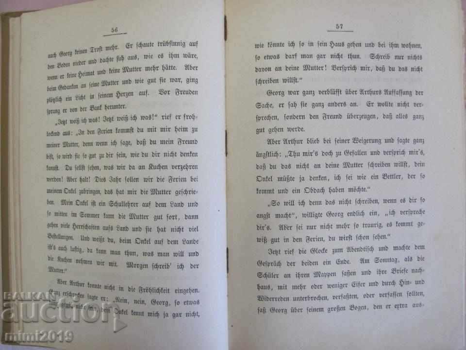 1920 Old Children's Book Germany - 7