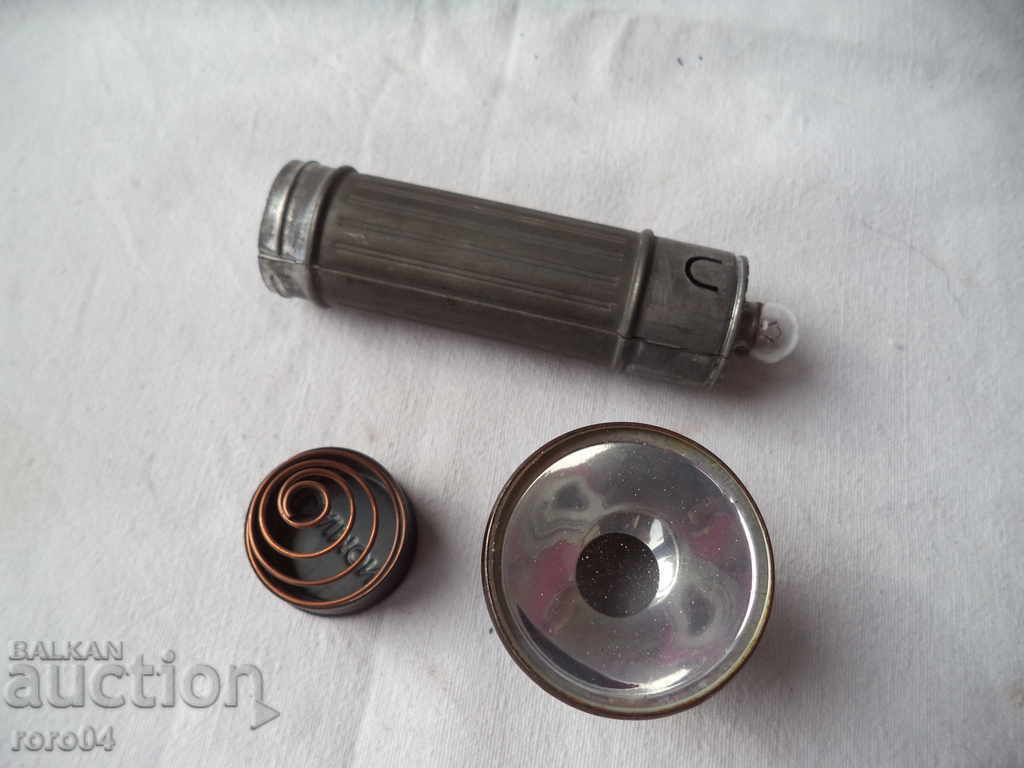 OLD LITTLE LIGHT - DAIMOND - 5