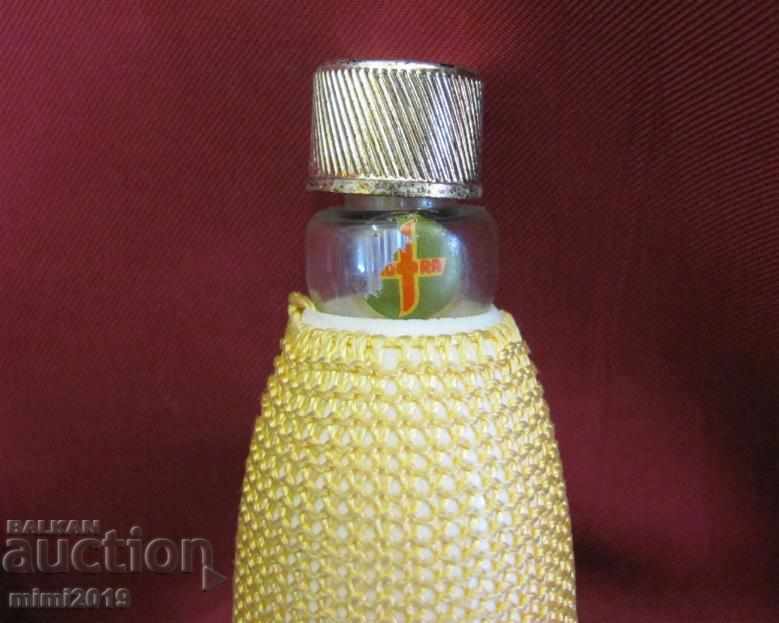 19th century Medical Glass Bottle Bottle Inhaler with pump with price 20.00 BGN | € 10.23